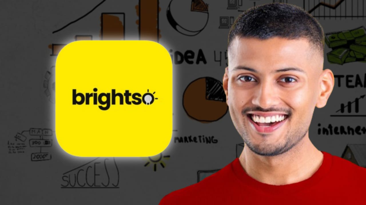 Brightso Tech Burner New Startup