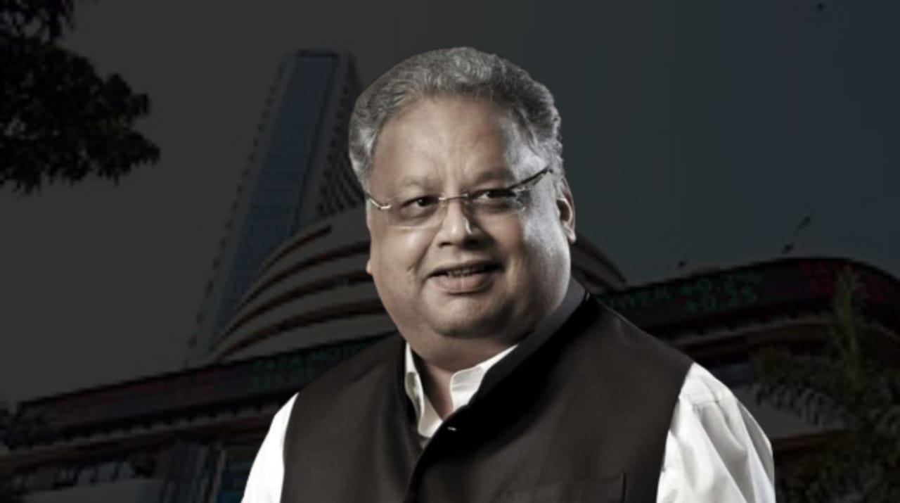 Rakesh Jhunjhunwala